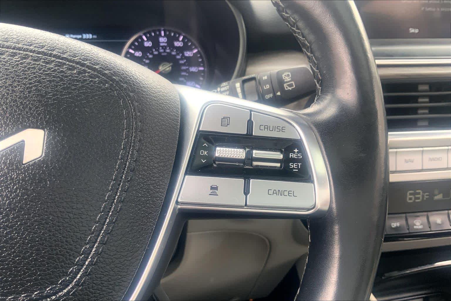 Used 2022 Dark Moss Kia SX image 24