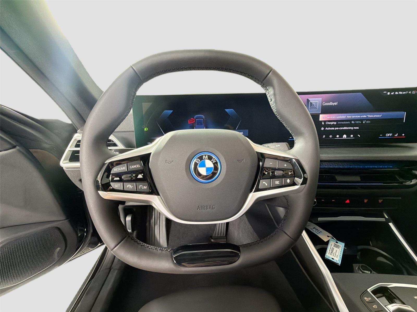New 2026 Jet Black BMW xDrive40 image 21