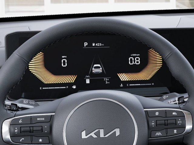 New 2027 Snow White Pearl Kia GT-Line image 21