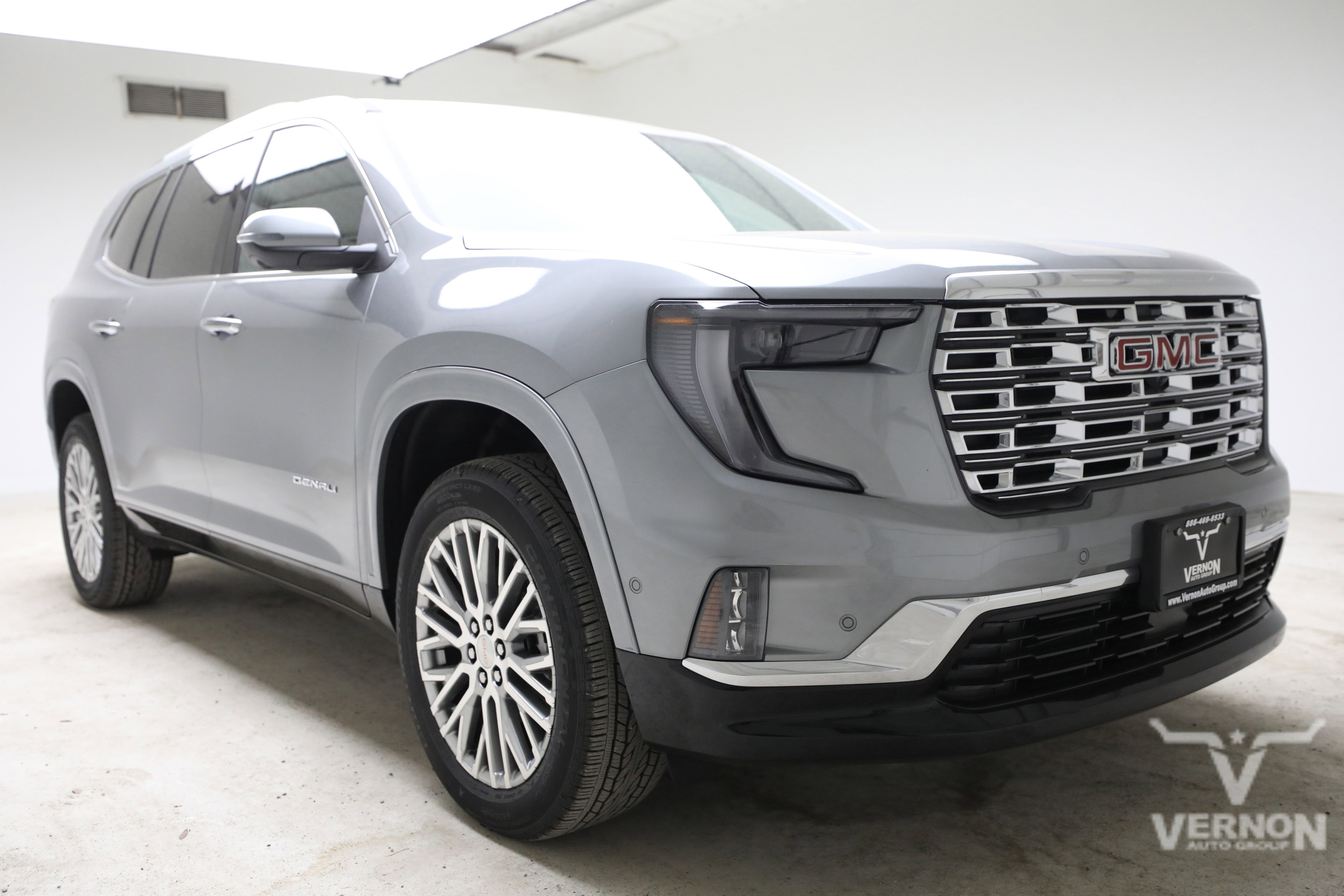 New 2026 Sterling Metallic GMC N image 7