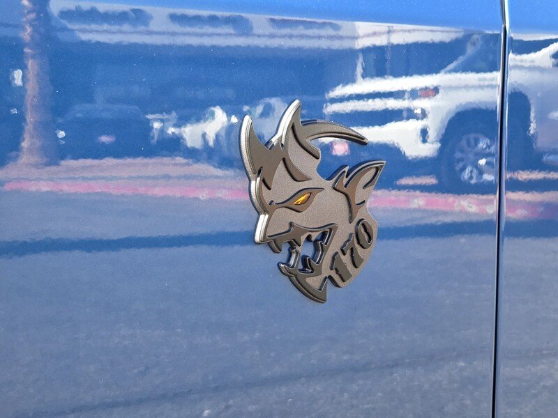 Used 2023 Blue Dodge SRT Demon 170 image 39