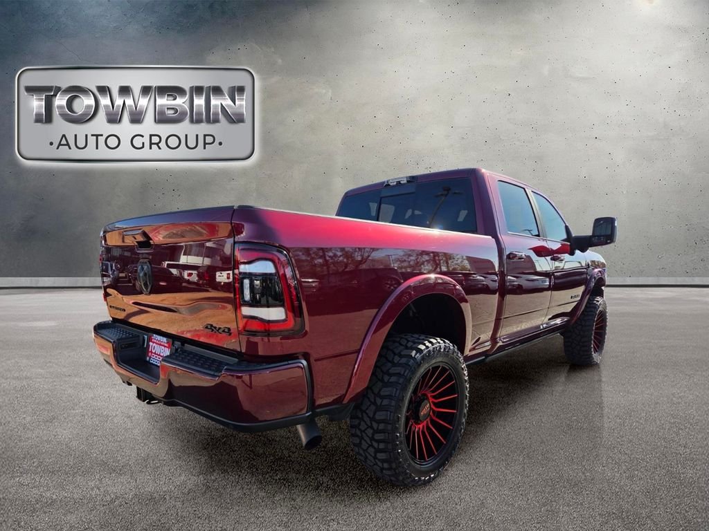Used 2024 Red Ram Limited image 4