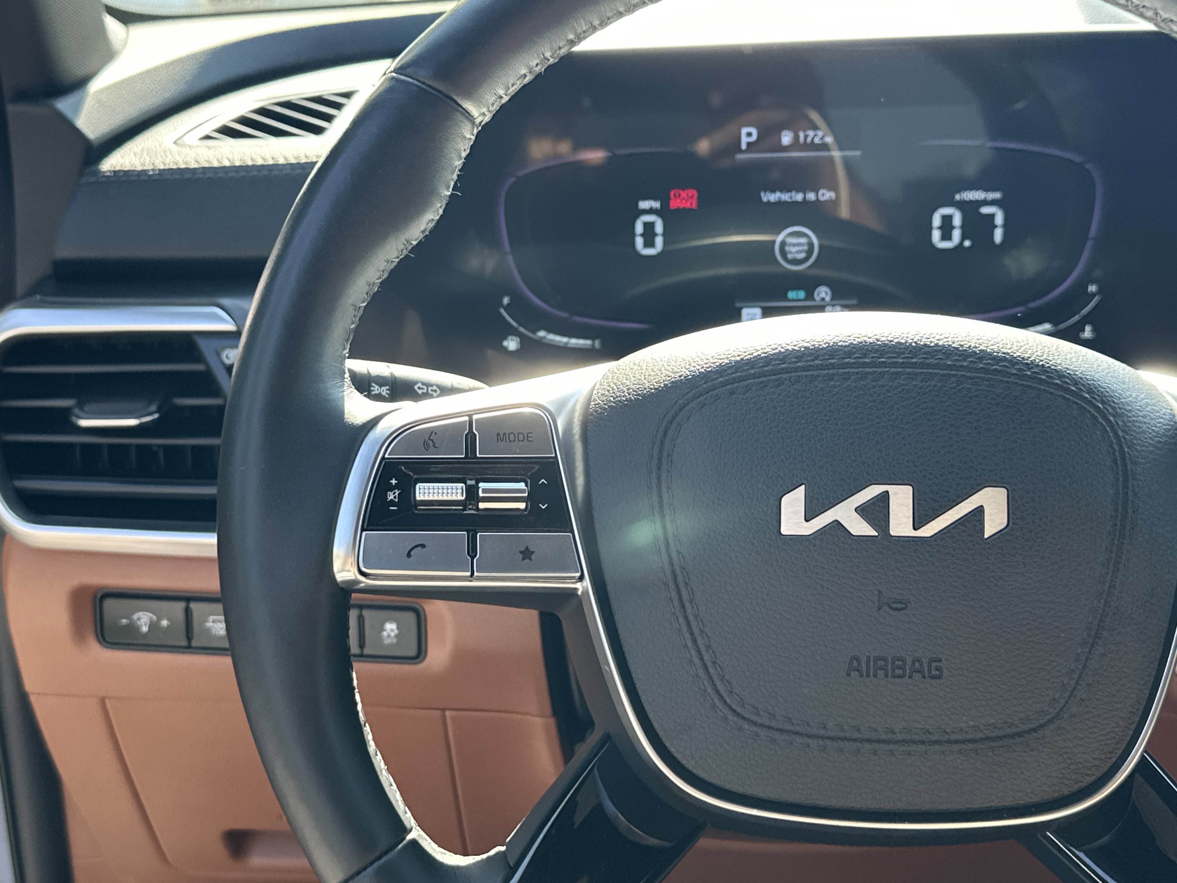 Certified Used 2023 Wolf Gray Kia EX X-Line image 30