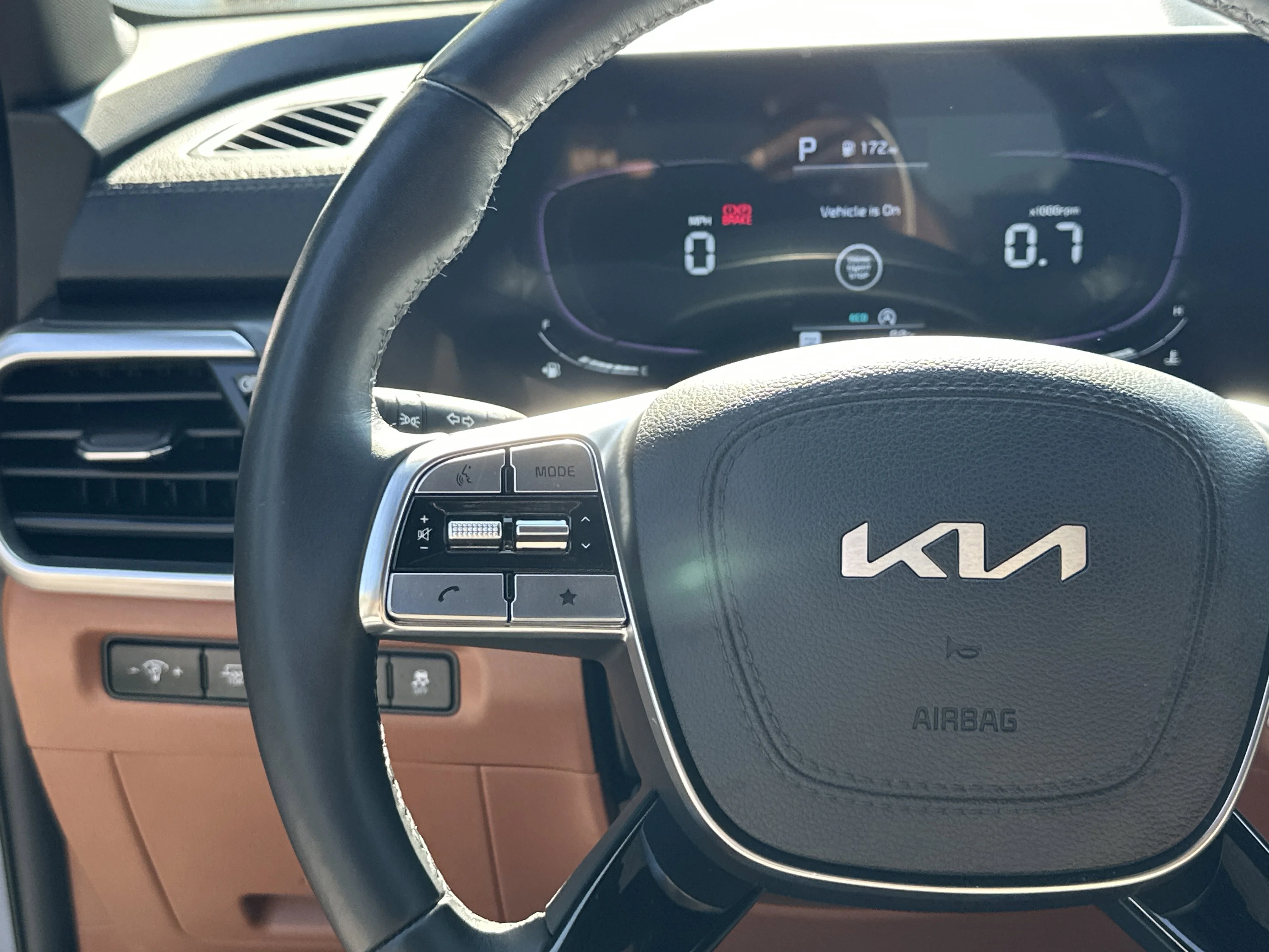 Certified Used 2023 Wolf Gray Kia EX X-Line image 30