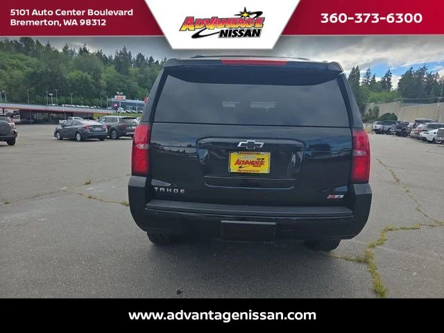 Used 2016 Black Chevrolet LT image 6