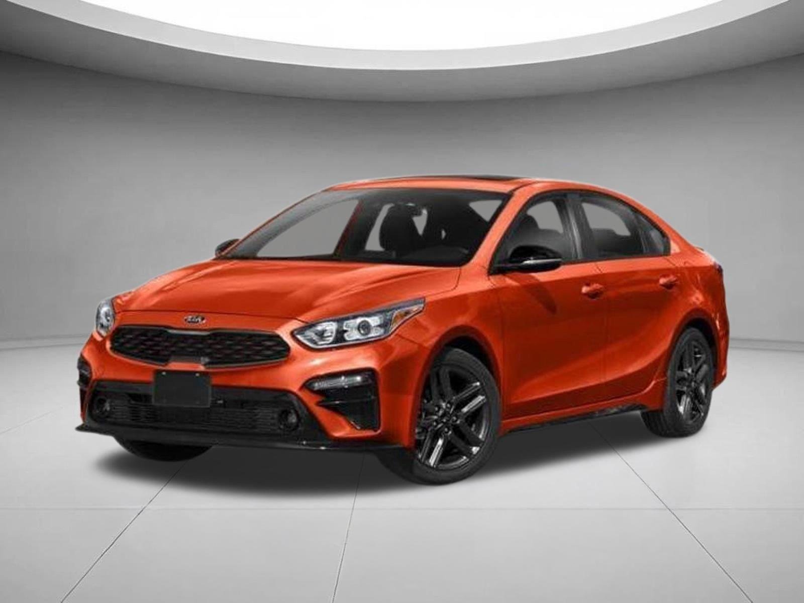 Used 2020 Aurora Black Kia GT-Line image 1