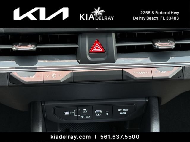 New 2026 Snow White Pearl Kia GT-Line Turbo image 23