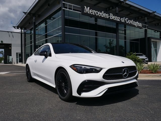 2026 Mercedes-Benz CLE CLE 300