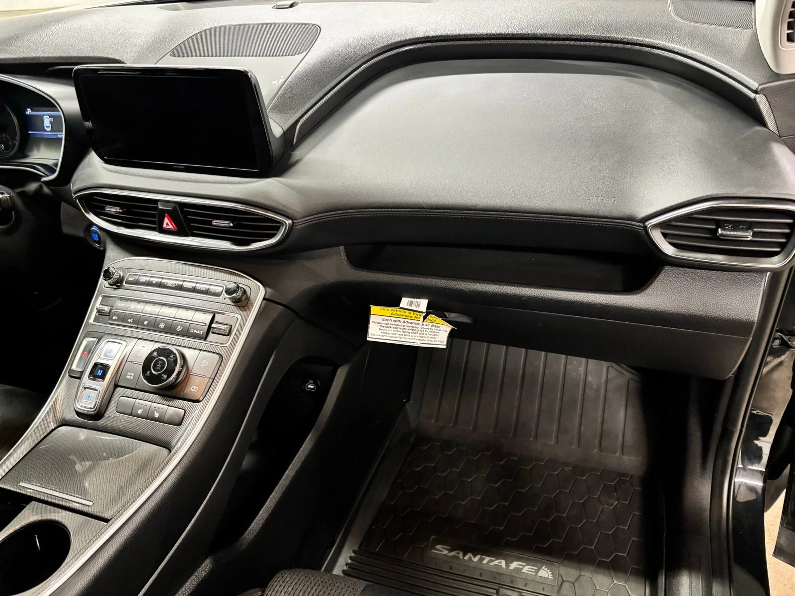 Used 2023 Black Hyundai SEL image 20