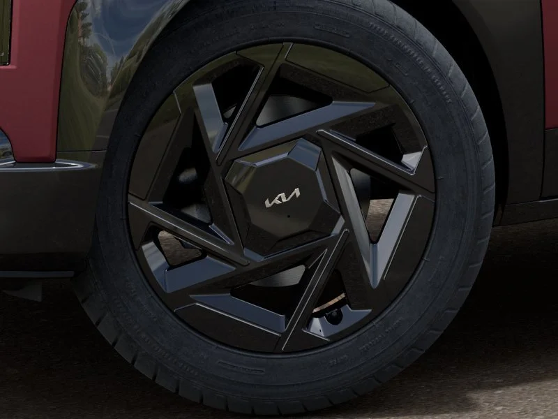New 2027 Magma Red Matte Kia X-Line SX image 9
