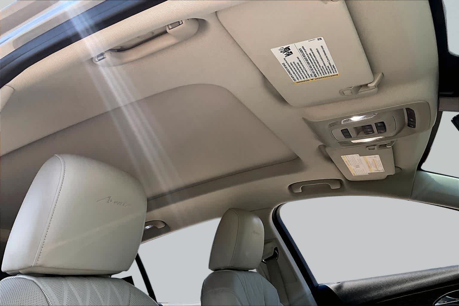 Used 2023 Moonstone Gray Metallic Buick Avenir image 14