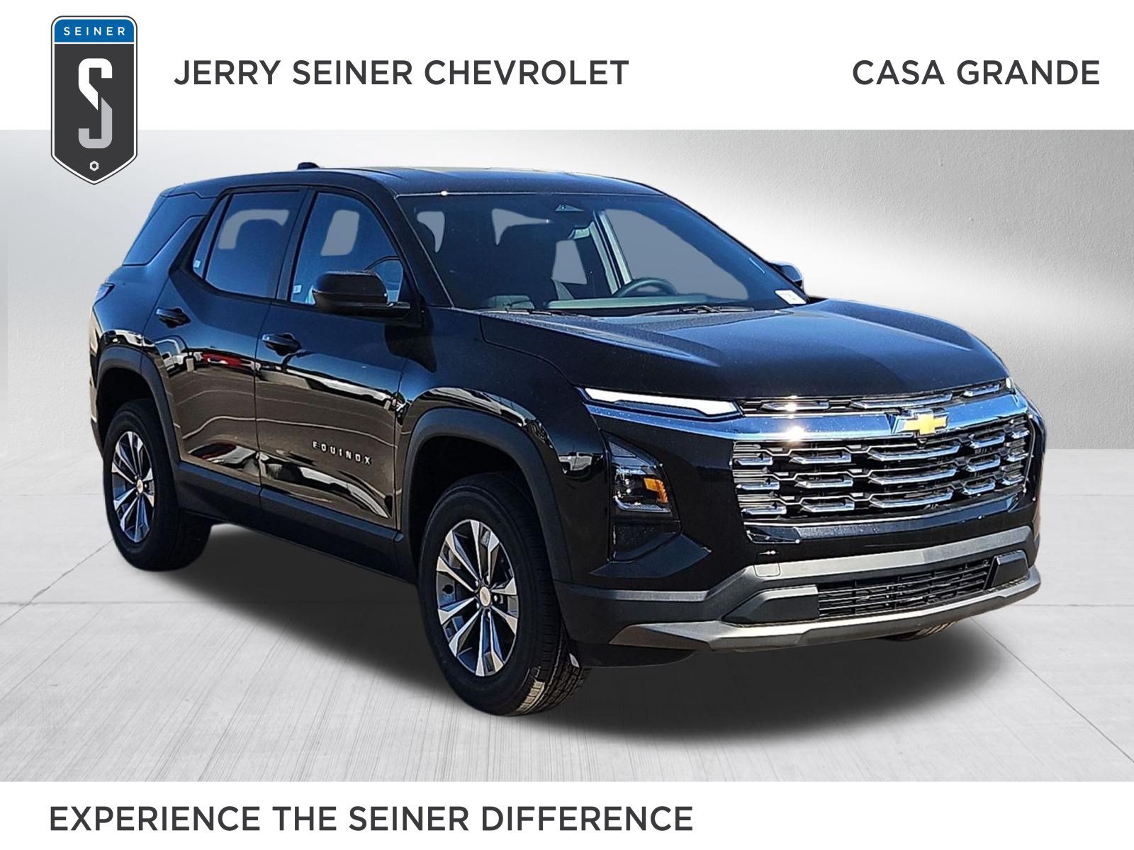 2027 Chevrolet Equinox