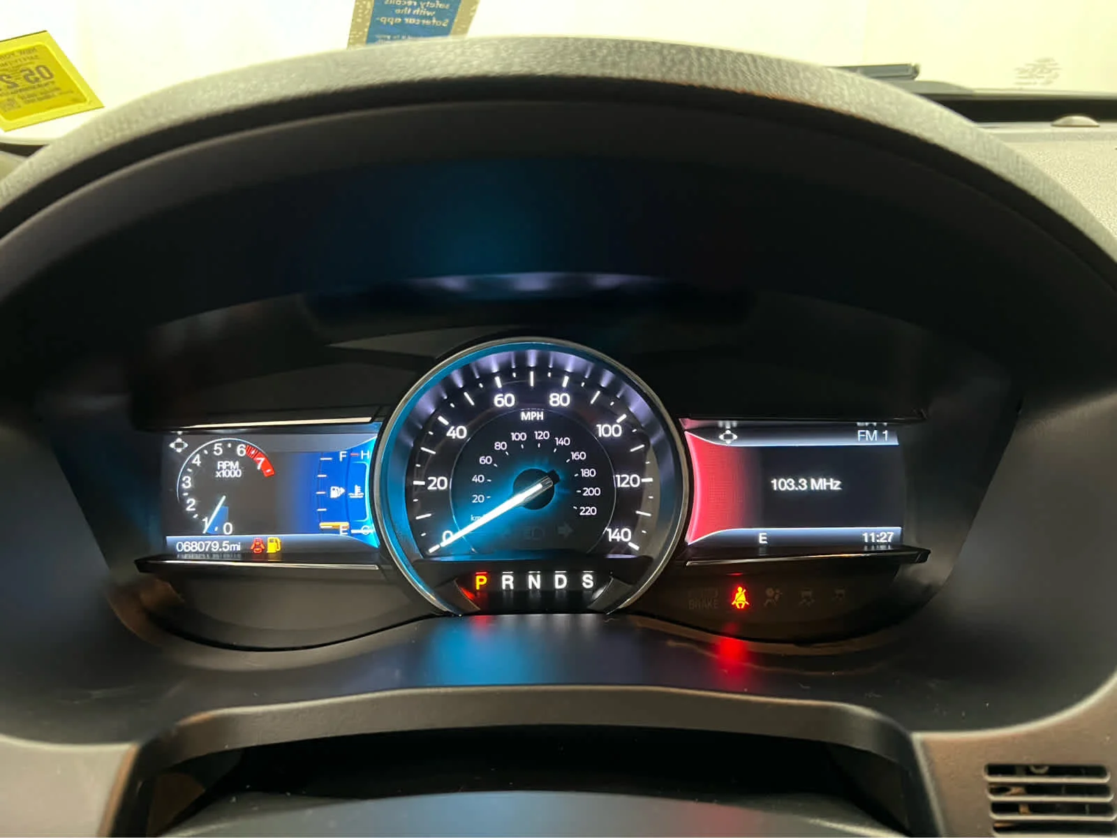 Used 2019 Blue Metallic Ford XLT image 26