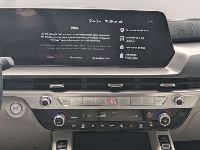 Certified Used 2024 Black Kia S image 17