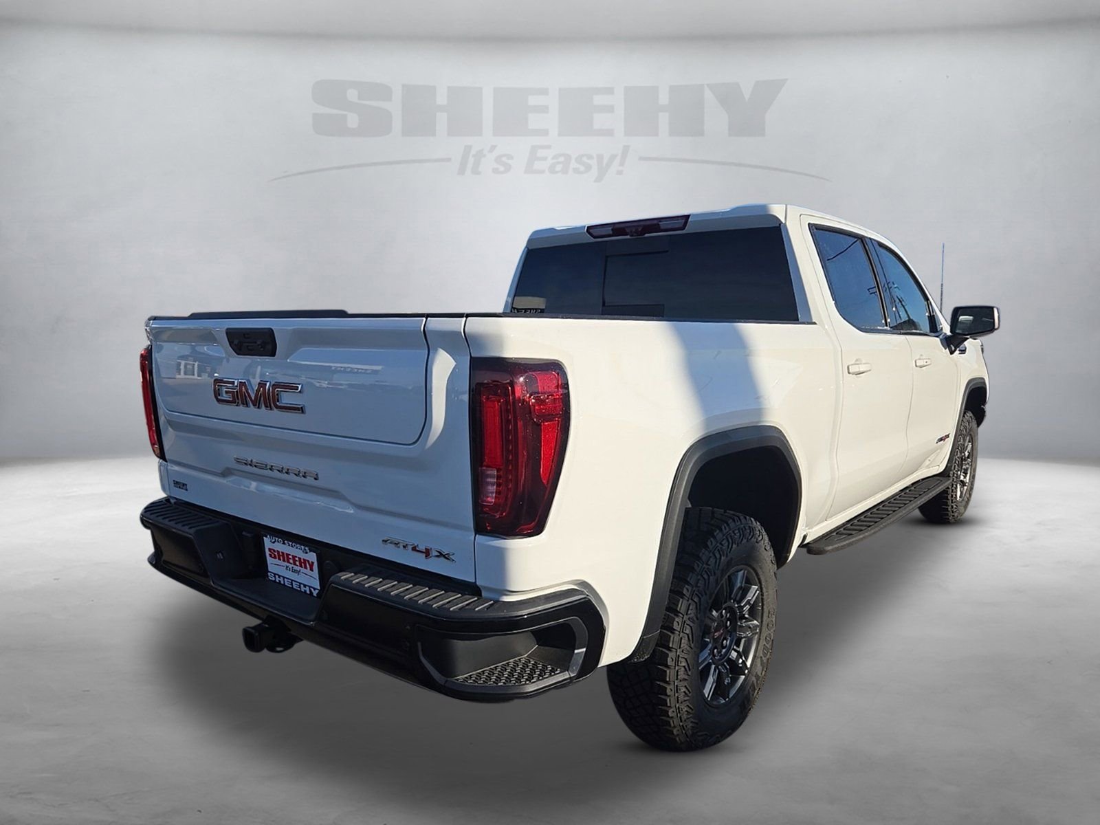 New 2026 Summit White GMC AT4X image 9