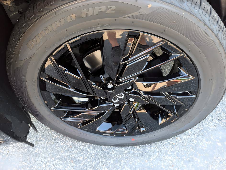 New 2027 Harbor Gray INFINITI SPORT image 8