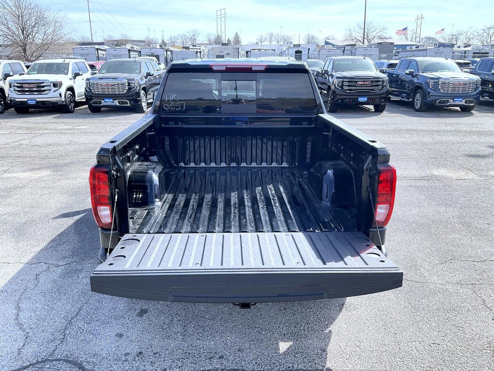 New 2026 Onyx Black GMC Elevation image 22