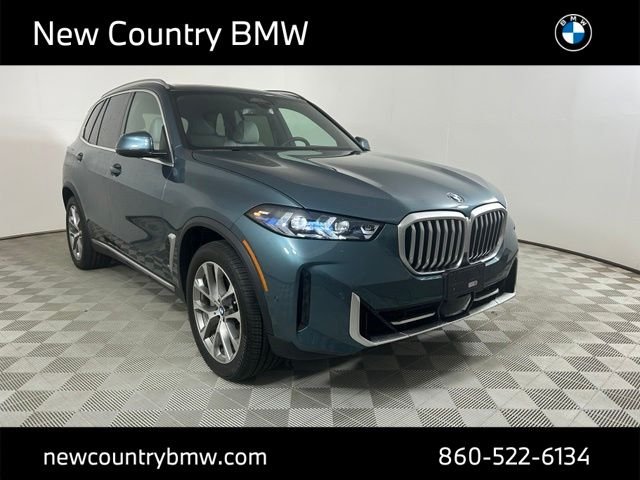 2025 BMW X5