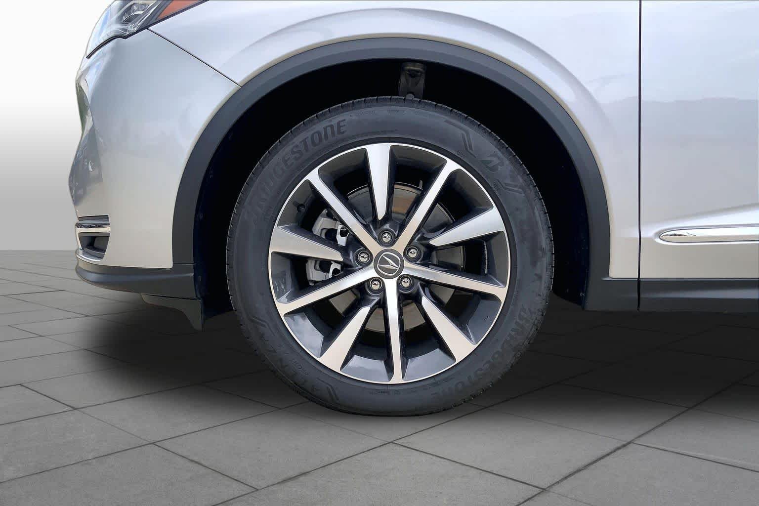 Certified Used 2026 Solar Silver Metallic Acura with Technology Package image 11