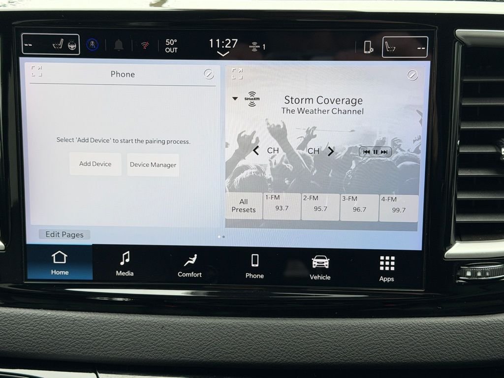2025 Chrysler Pacifica Select - Photo 21