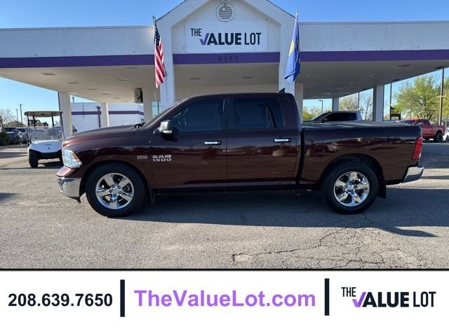2015 Ram 1500 Big Horn