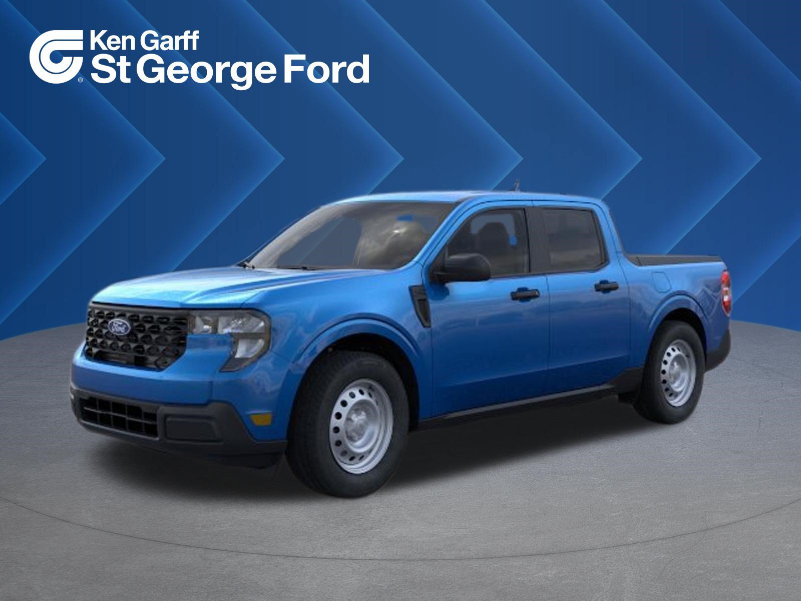 2026 Ford Maverick
