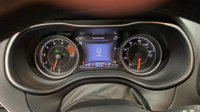 Used 2019 Sting-Gray Clearcoat Jeep Limited image 16