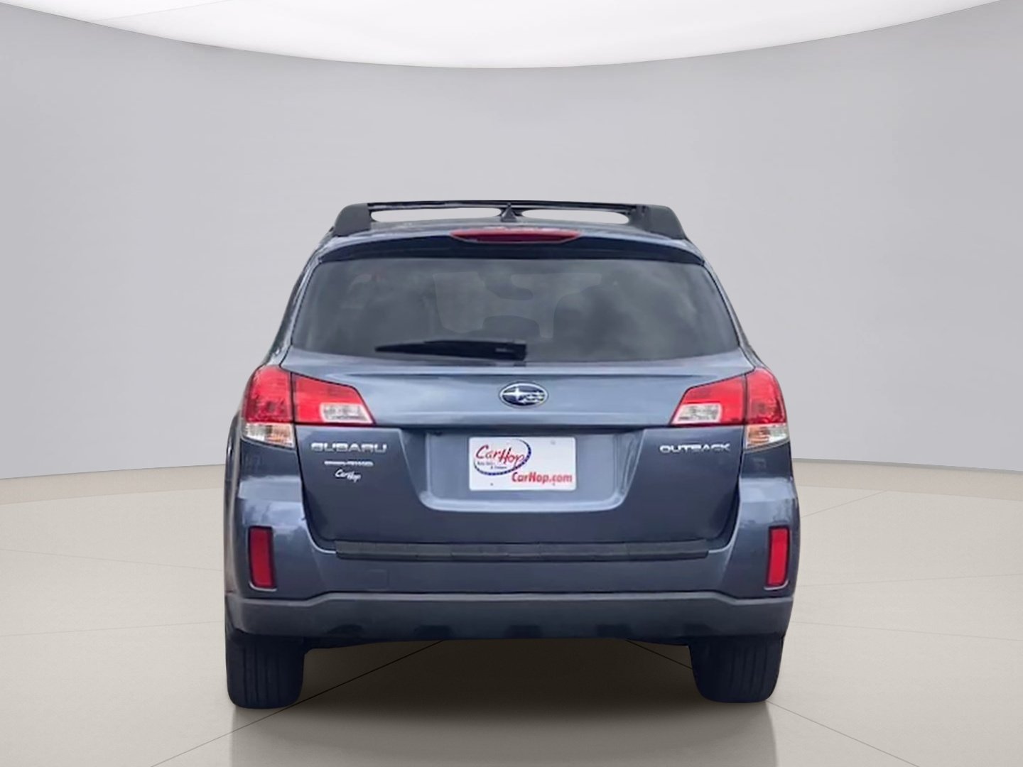 Used 2014 Blue Subaru 2.5I LIMIT image 4