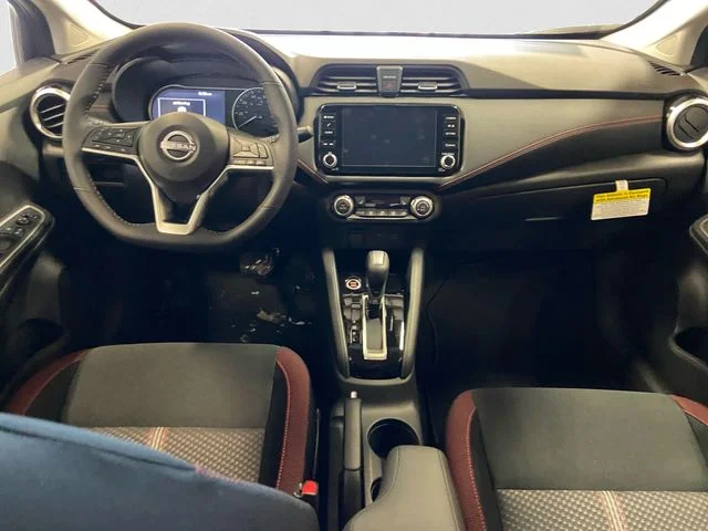 New 2025 Black Nissan 1.6 SR image 10