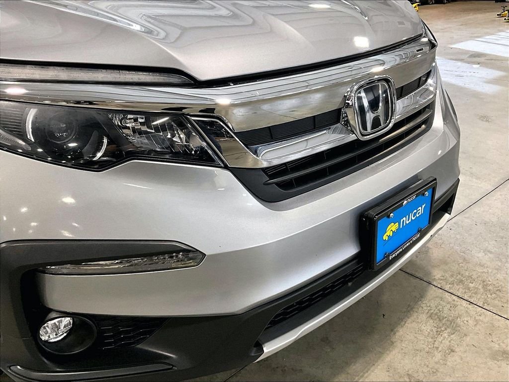 Used 2019 Gray Honda EX-L image 33