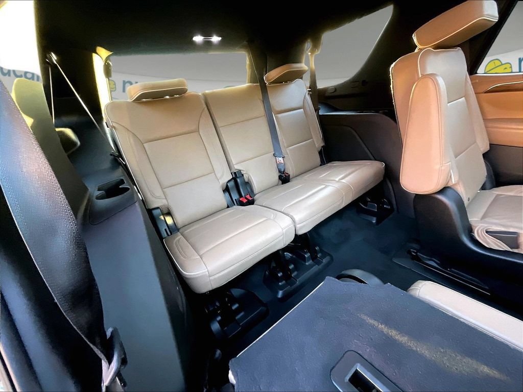Used 2021 SATIN STEEL METALLIC Chevrolet Premier image 17