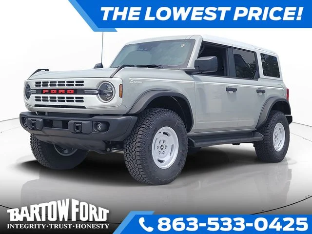 New 2026 Avalanche Ford Heritage Edition image 1