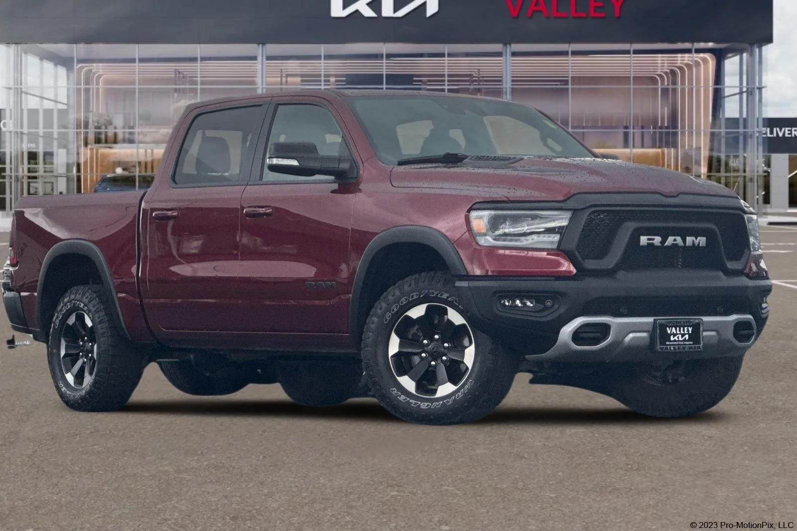 2022 RAM 1500 Rebel 4x4 Crew Cab 5'7's photo