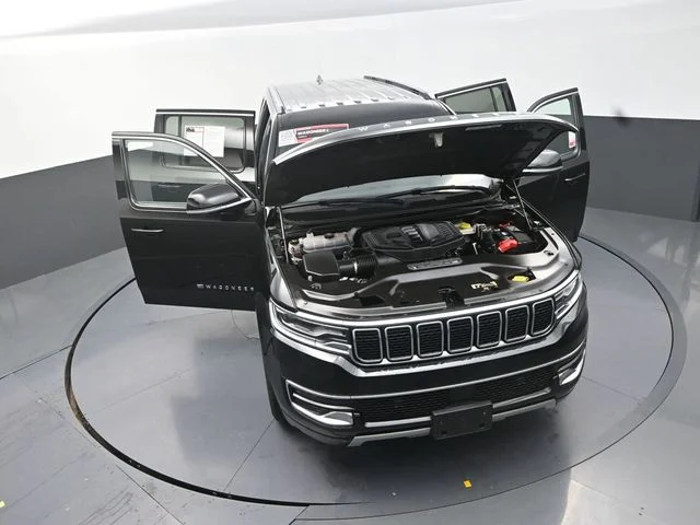 Used 2024 Black Jeep Series II image 31