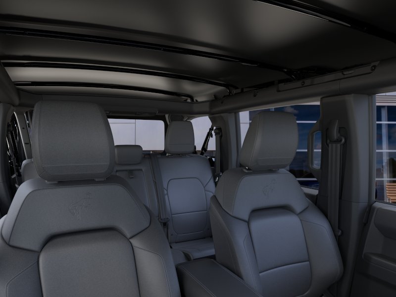 2025 Ford Bronco 4-Door Badlands - Photo 47