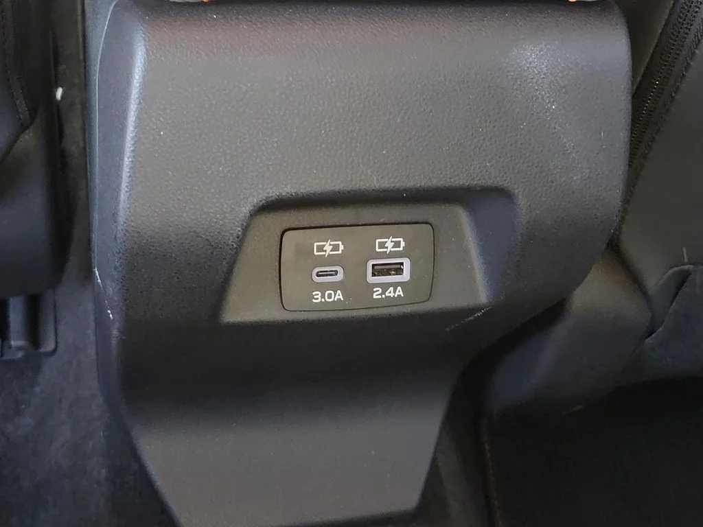 Used 2024 Silver Subaru Limited image 22