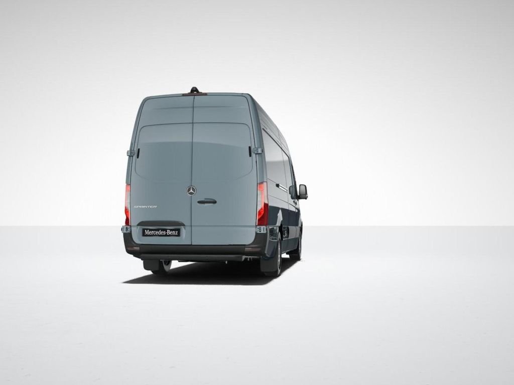2026 Mercedes-Benz Sprinter Cargo Van Base - Photo 24