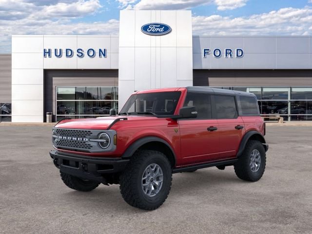2025 Ford Bronco Badlands®