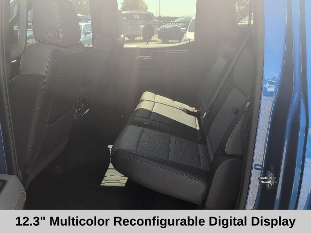 Used 2022 Glacier Blue Metallic Chevrolet ZR2 image 13