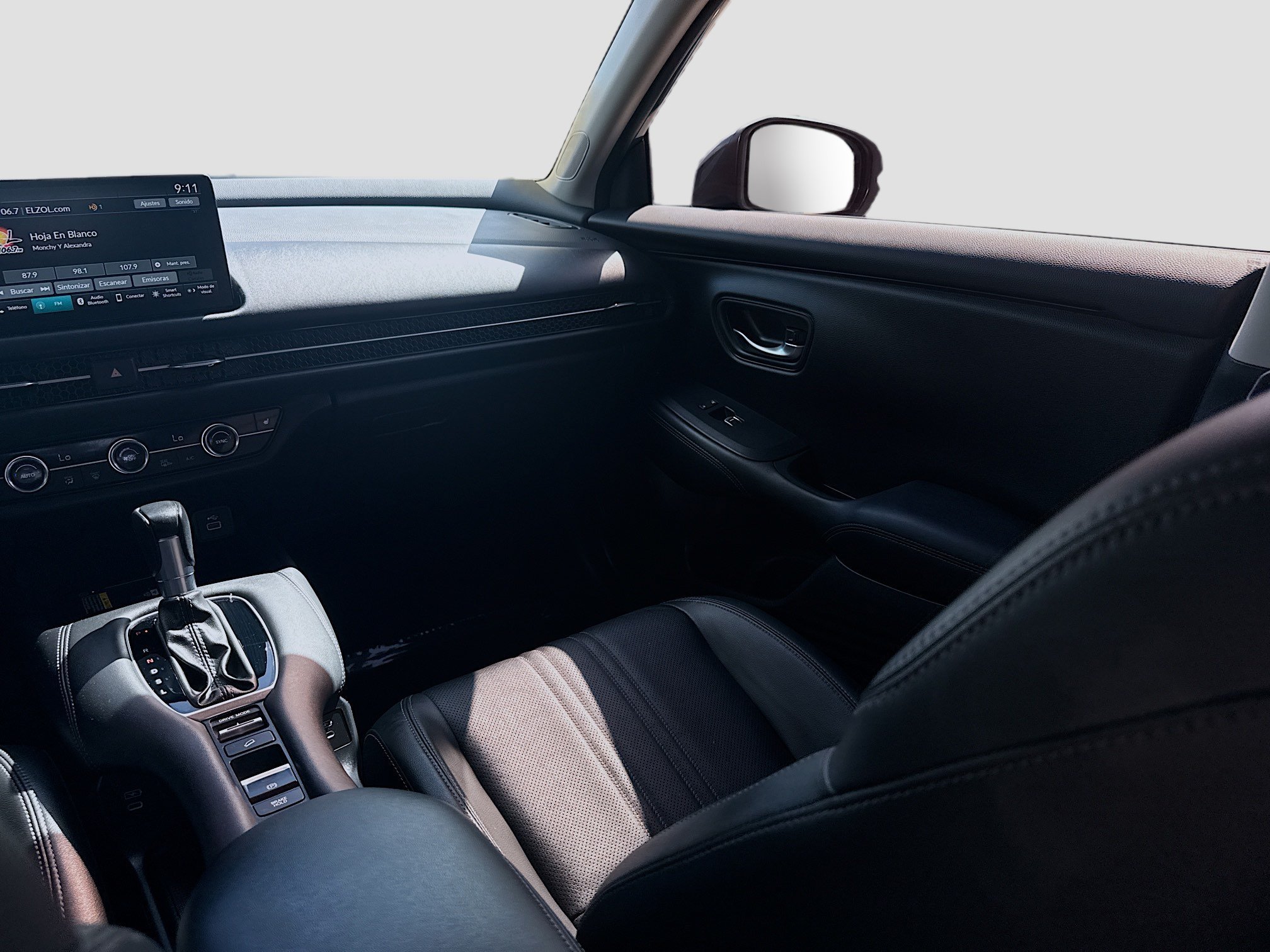 2024 Honda HR-V EX-L - Photo 21