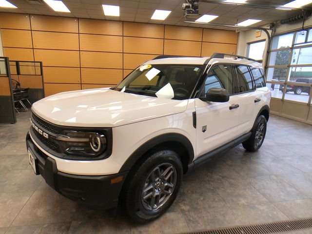 New 2026 Oxford White Ford Big Bend® image 3