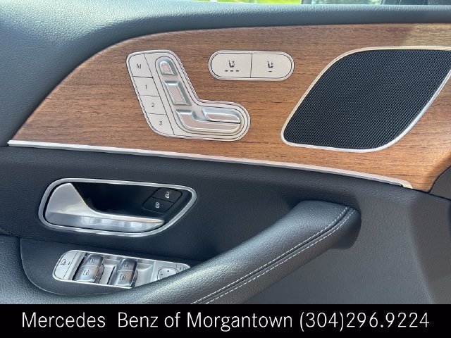 Certified Used 2025 Silver Mercedes-Benz GLE 350 image 12