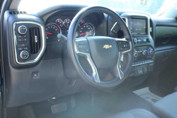 2020 Chevrolet Silverado 1500 LT - Photo 8