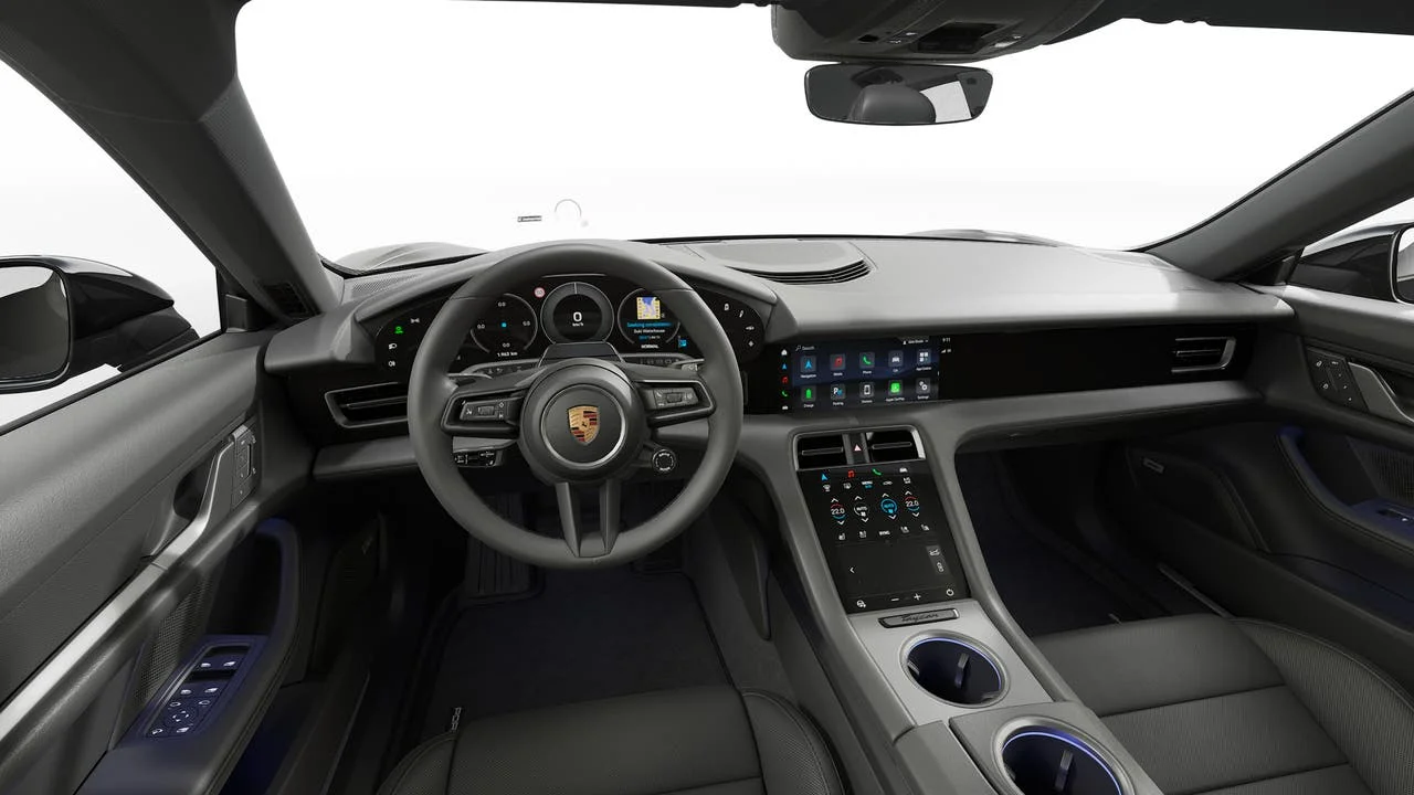New 2026 Black Porsche 4 image 11
