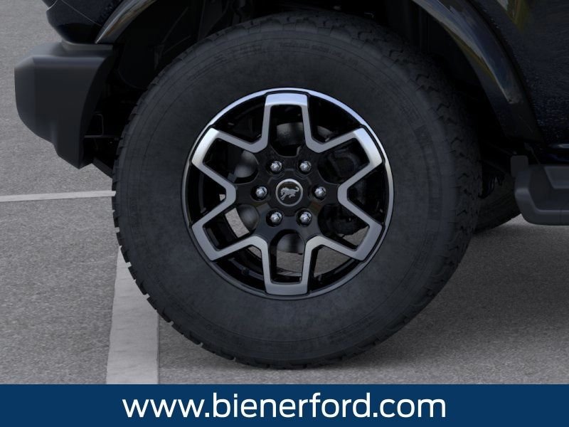 New 2026 Shadow Black Ford Outer Banks® image 22
