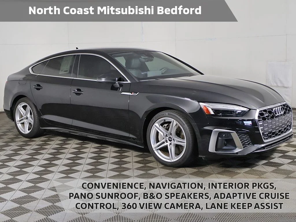 2022 Audi A5 Sportback 45 Premium Plus quattro S tronic's photo