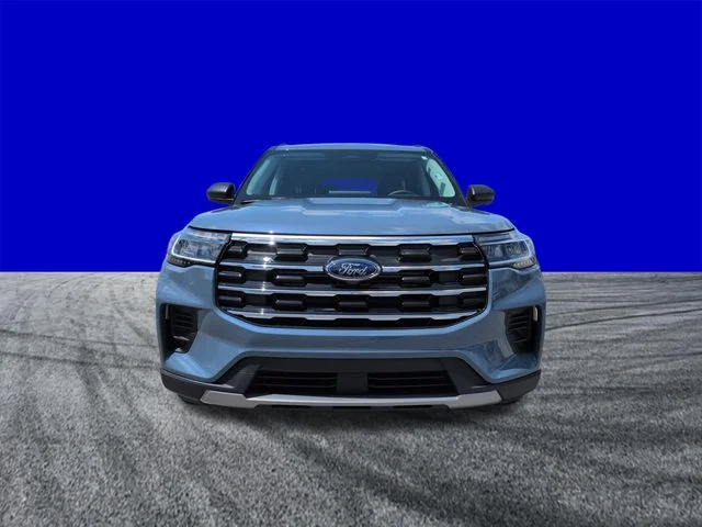 New 2026 Blue Ford Active image 9