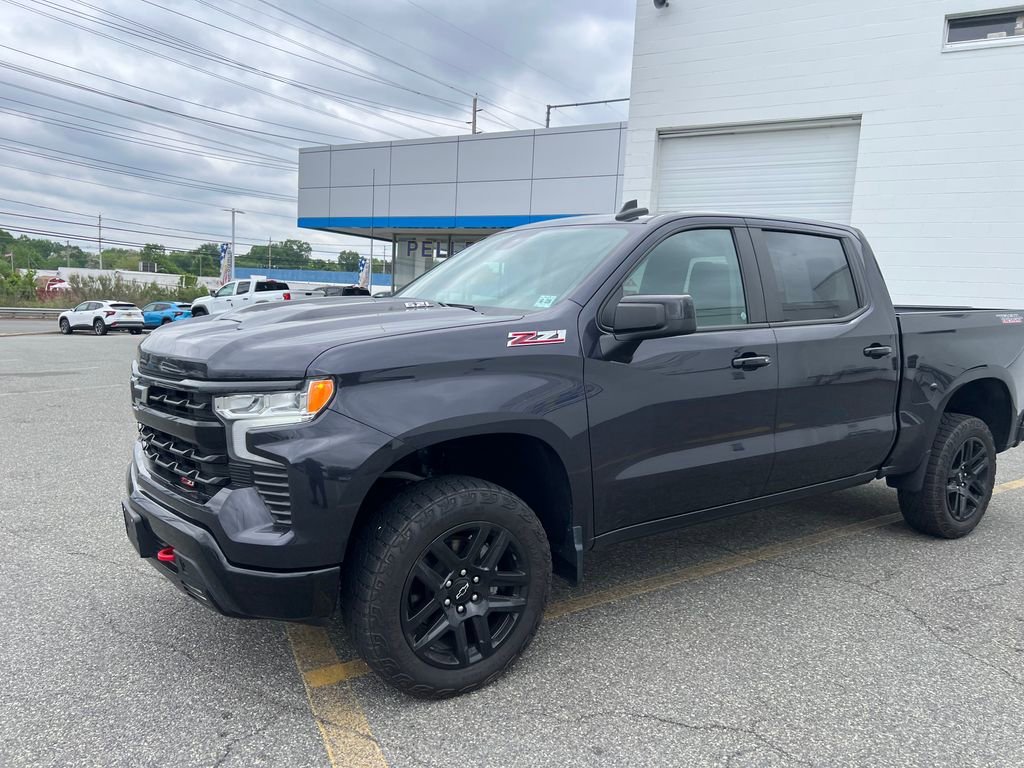 Certified Used 2023 Dark Ash Metallic Chevrolet LT Trail Boss image 11