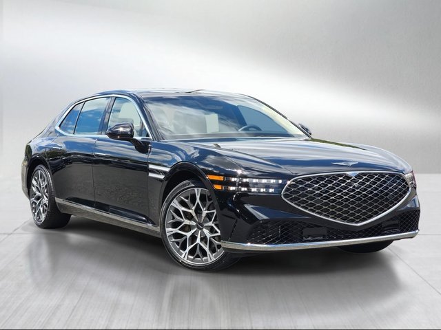 2026 Genesis G90 3.5T E-SC MHEV