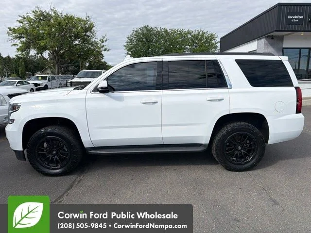 Used 2017 White Chevrolet LT image 8